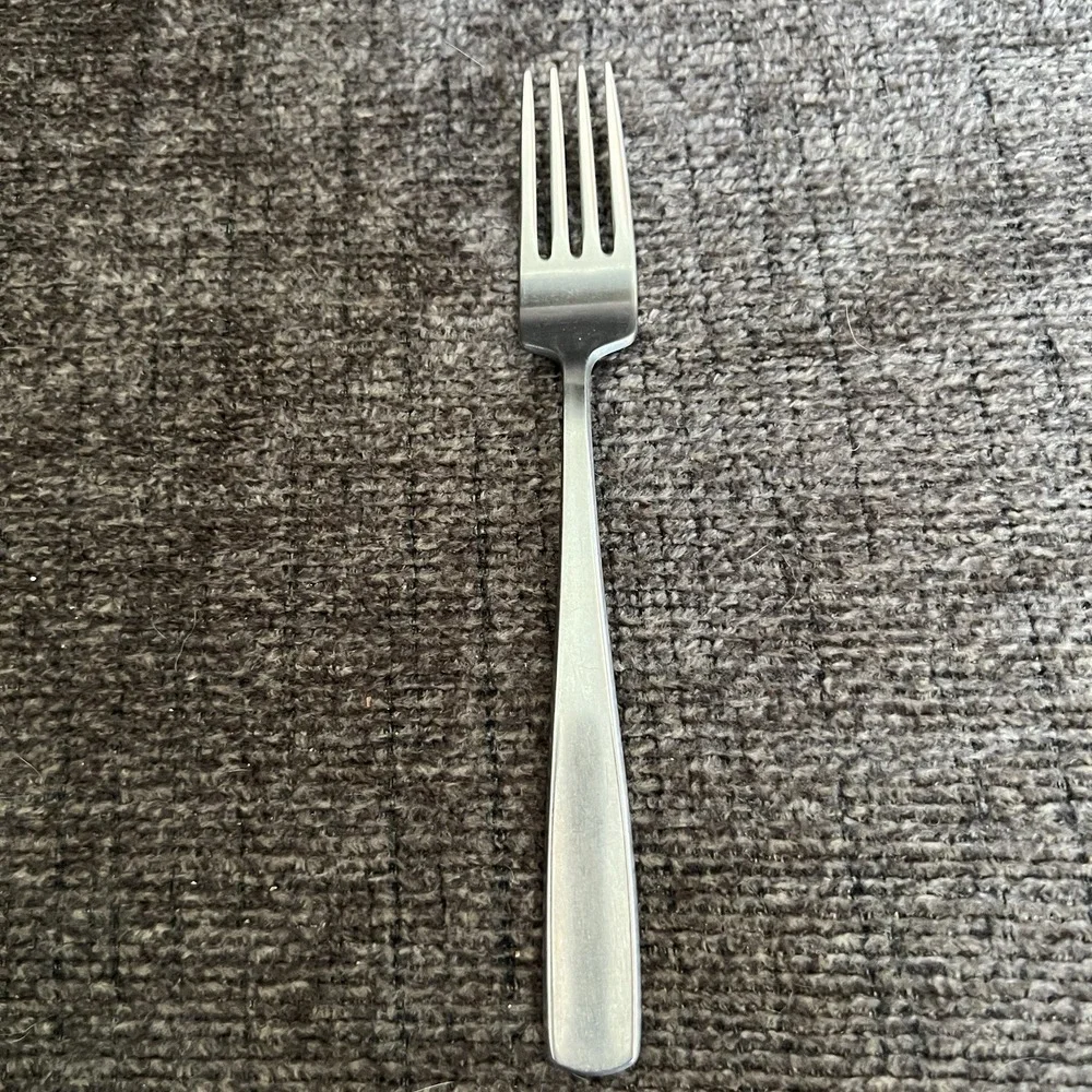 Gense Extra Stainless Sweden Flatware Set 4pc‎ Mid Century Modern Tapered Handle